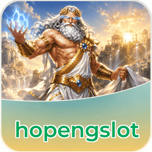 Logo hopengslot
