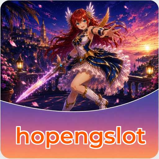 Logo hopengslot