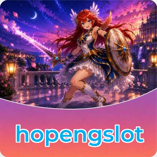 Logo hopengslot