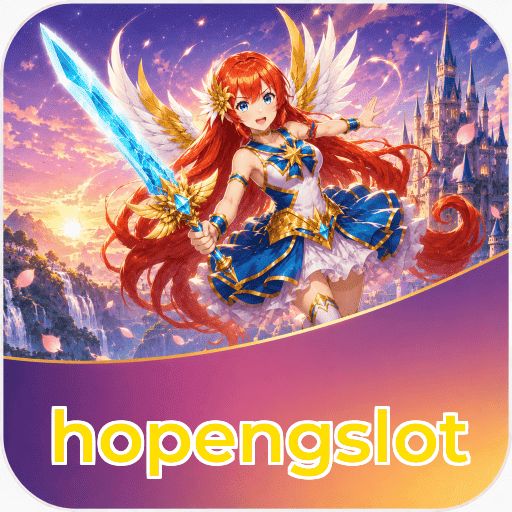 Logo hopengslot