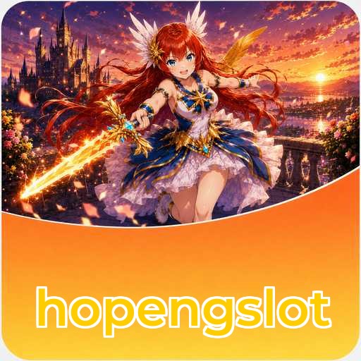 Logo hopengslot