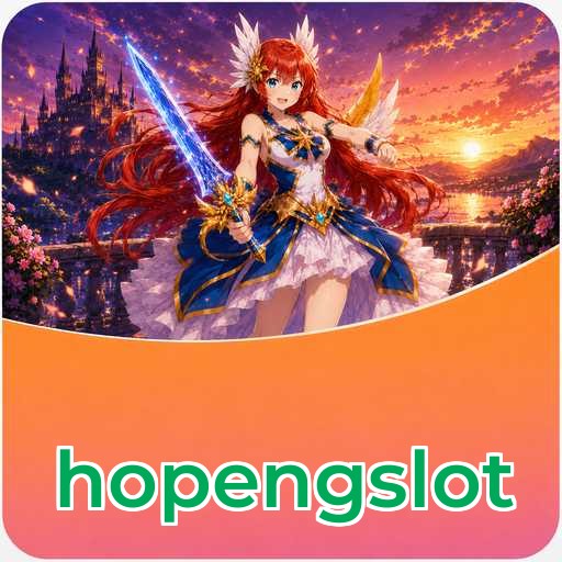 Logo hopengslot