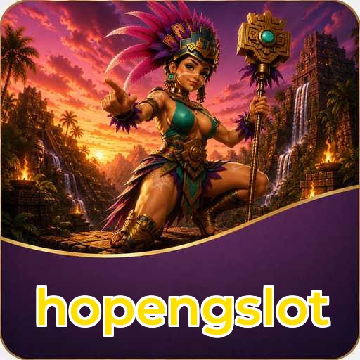 Logo hopengslot