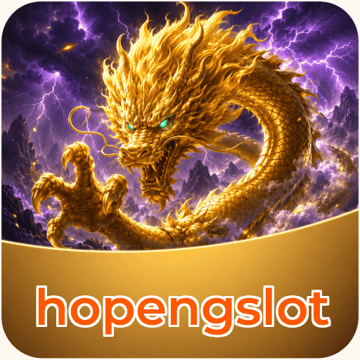 Logo hopengslot