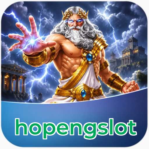 Logo hopengslot