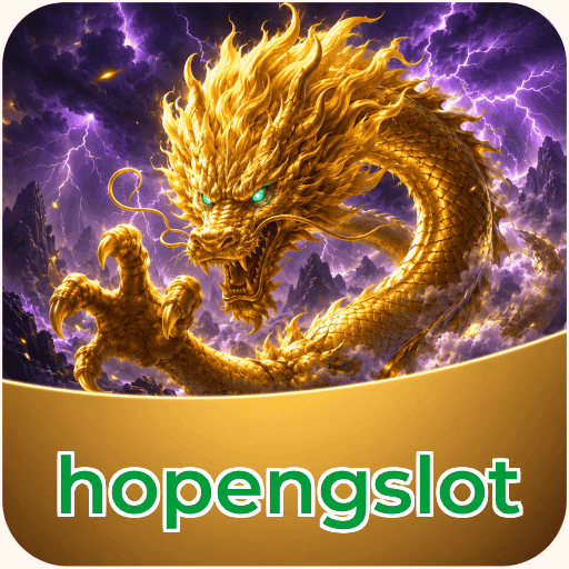Logo hopengslot