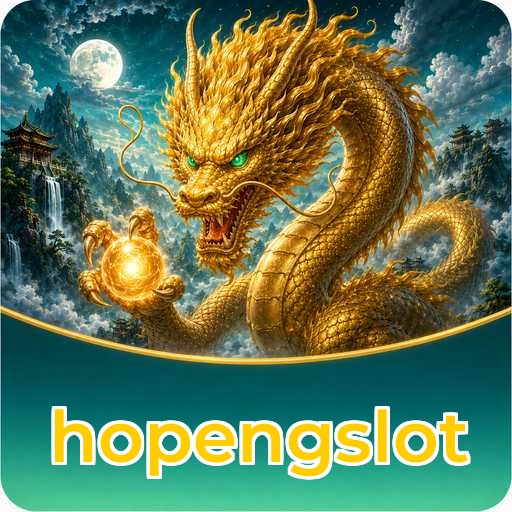 Logo hopengslot