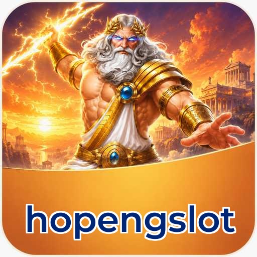 Logo hopengslot