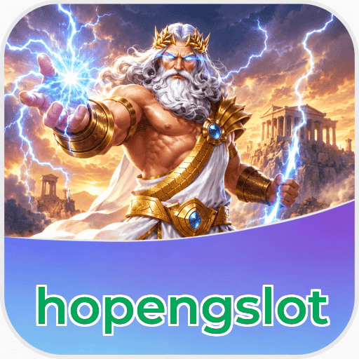 Logo hopengslot