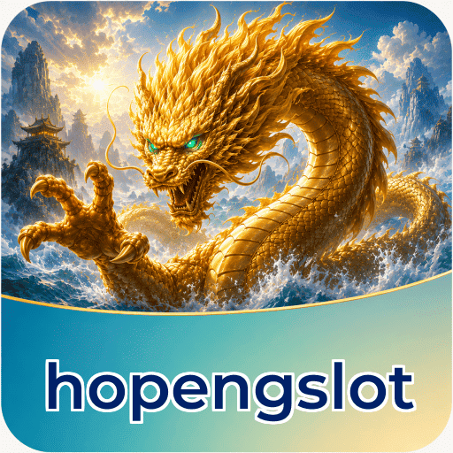 Logo hopengslot