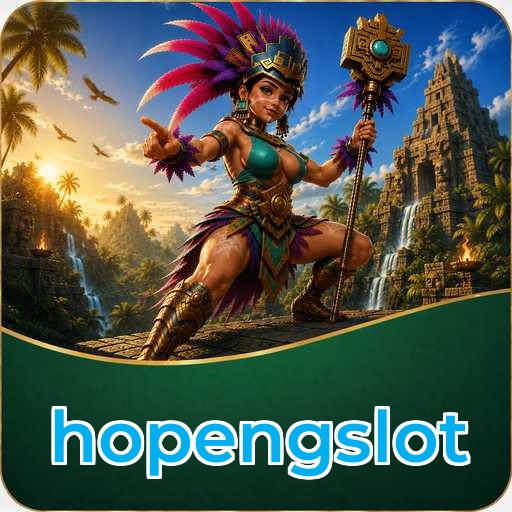 Logo hopengslot