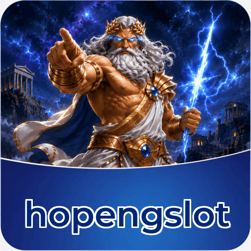 Logo hopengslot