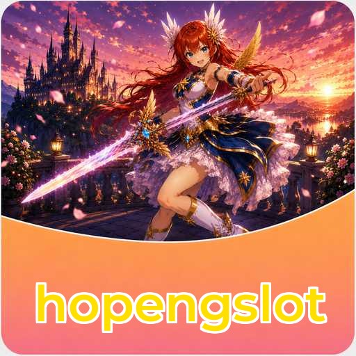 Logo hopengslot