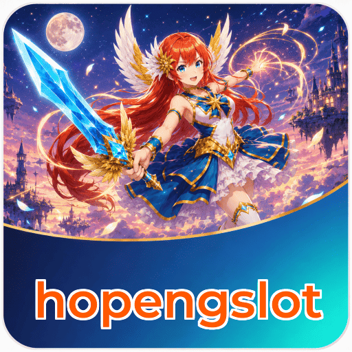 Logo hopengslot