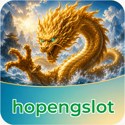 Logo hopengslot