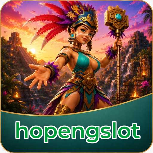Logo hopengslot