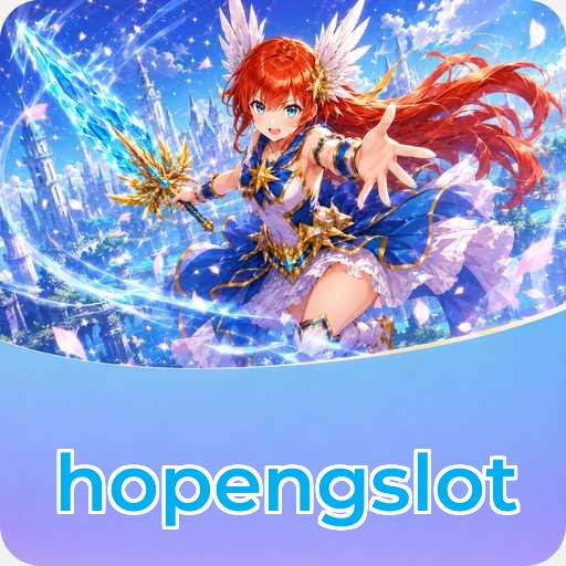 Logo hopengslot