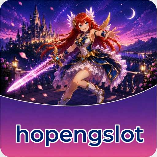 Logo hopengslot