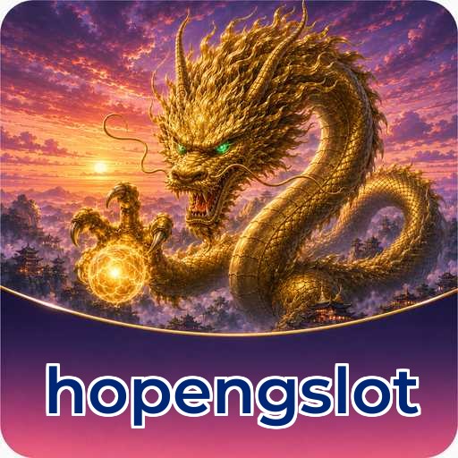 Logo hopengslot