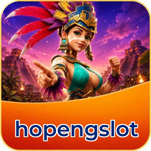 Logo hopengslot