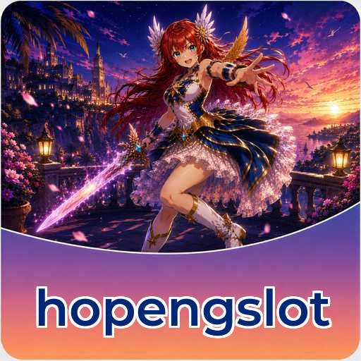 Logo hopengslot