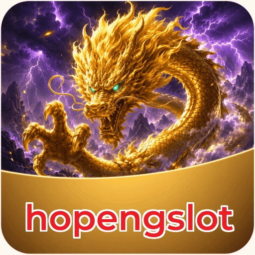 Logo hopengslot
