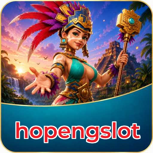 Logo hopengslot