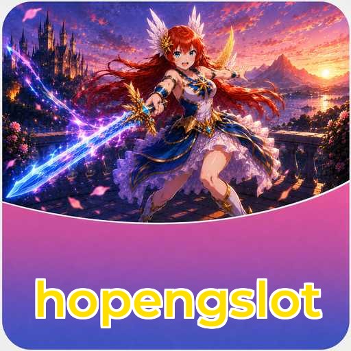 Logo hopengslot